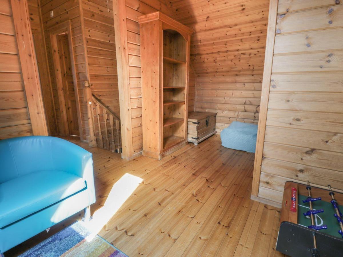 Sun View Lodge คลันเบดเดอ ภายนอก รูปภาพ