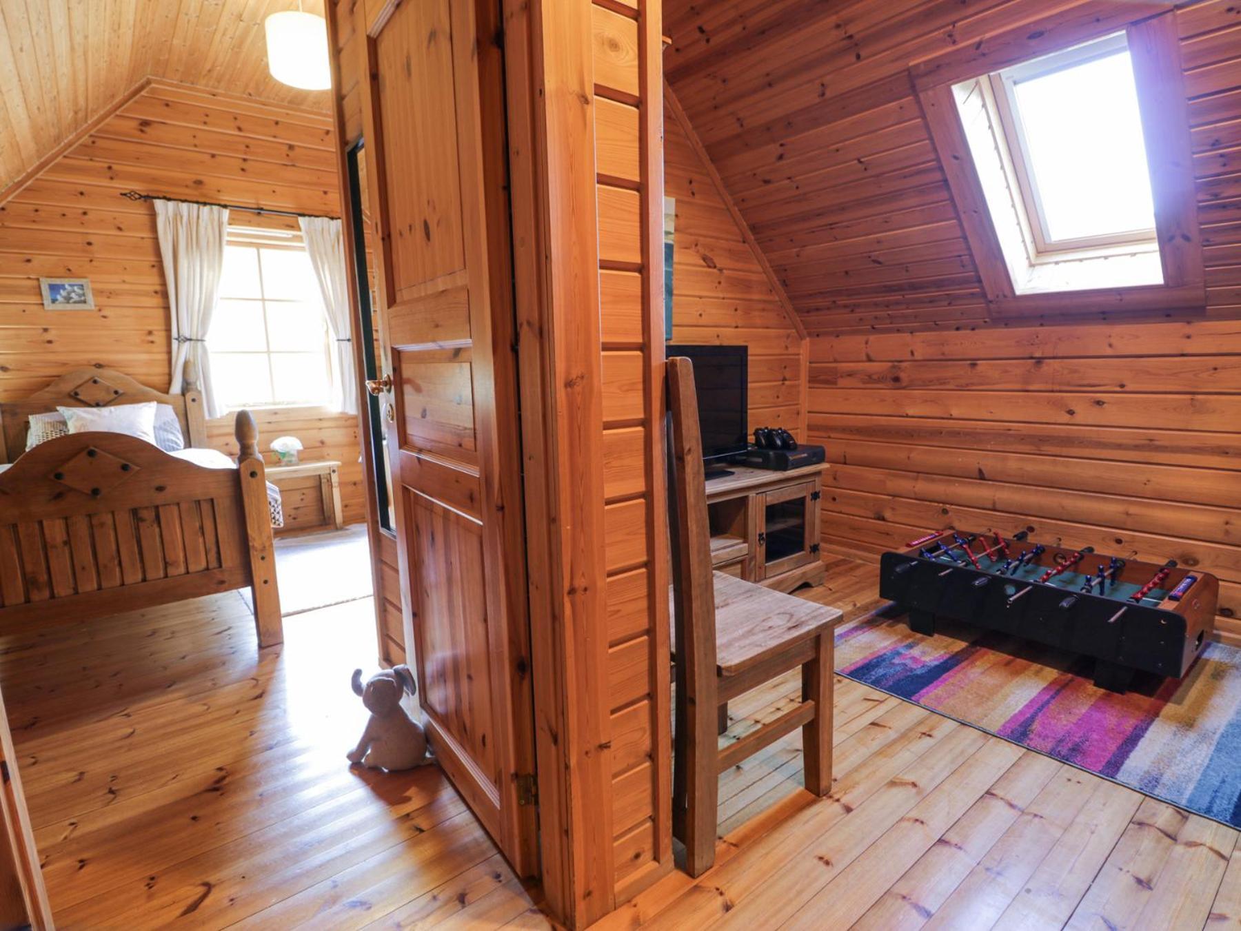 Sun View Lodge คลันเบดเดอ ภายนอก รูปภาพ