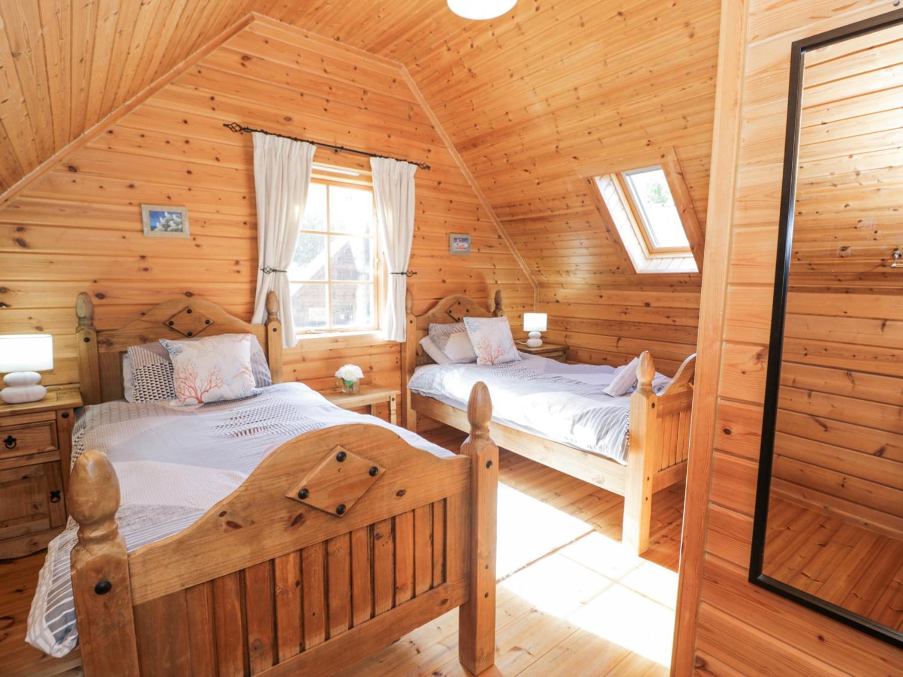 Sun View Lodge คลันเบดเดอ ภายนอก รูปภาพ