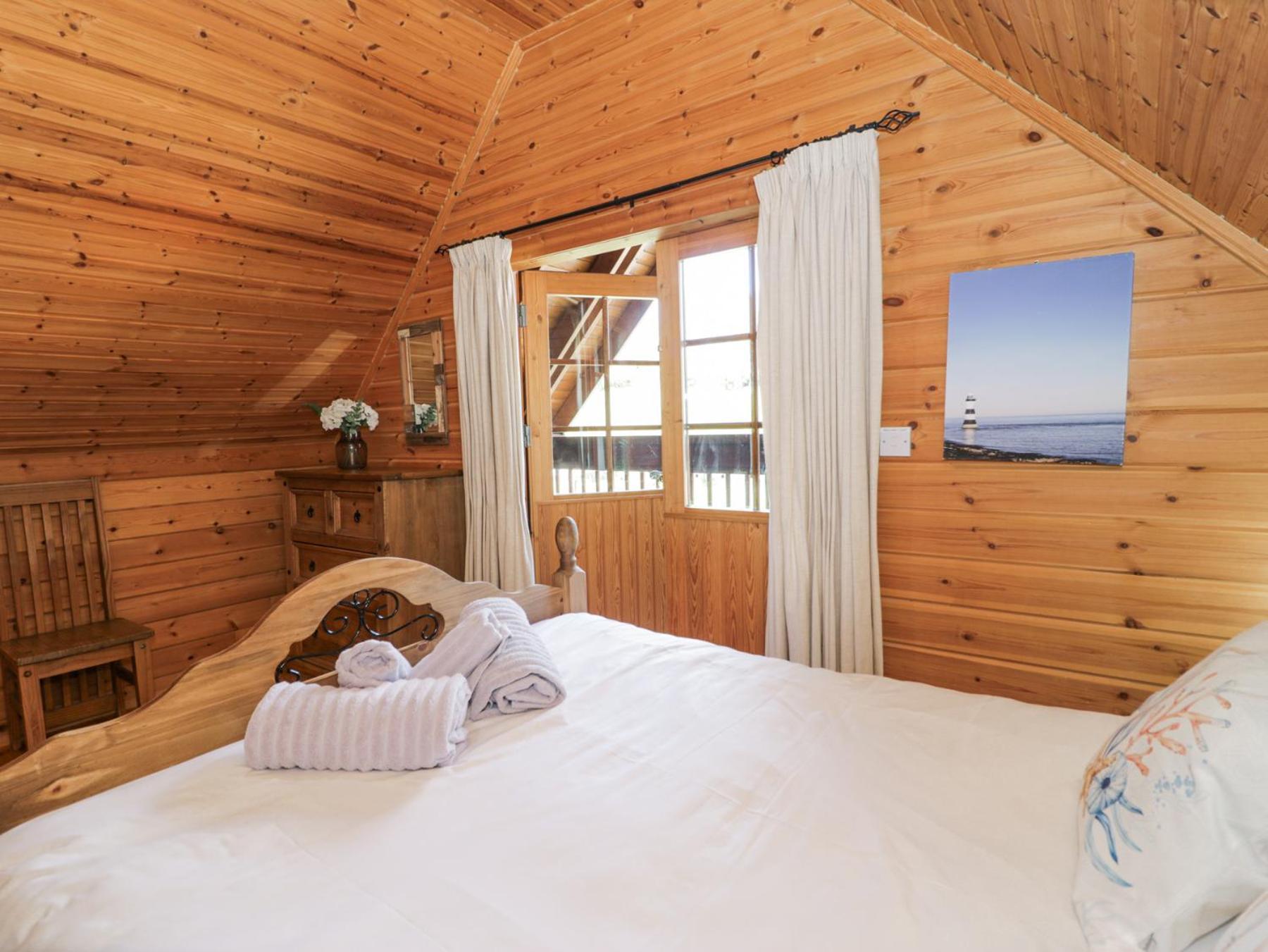 Sun View Lodge คลันเบดเดอ ภายนอก รูปภาพ
