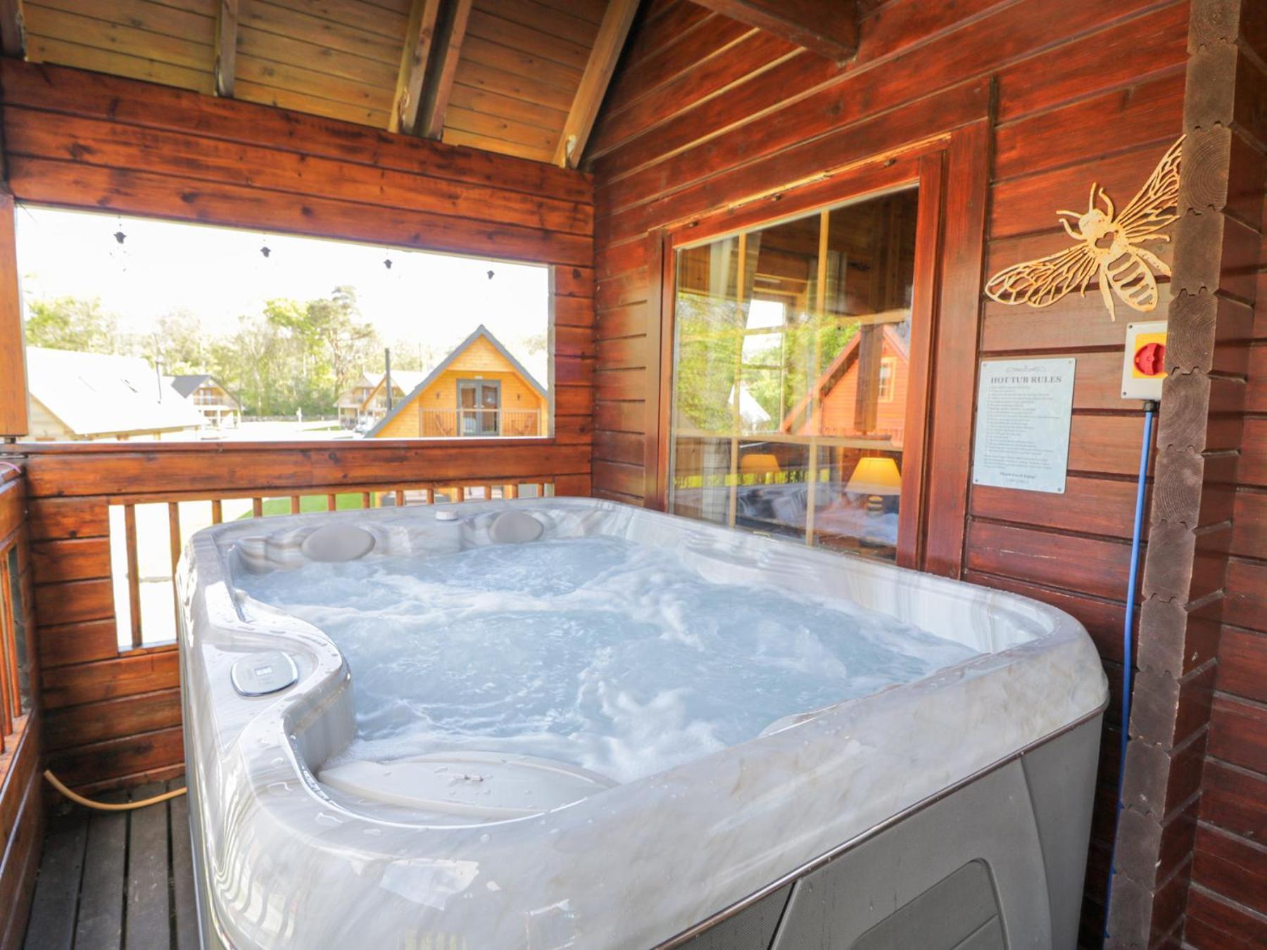Sun View Lodge คลันเบดเดอ ภายนอก รูปภาพ