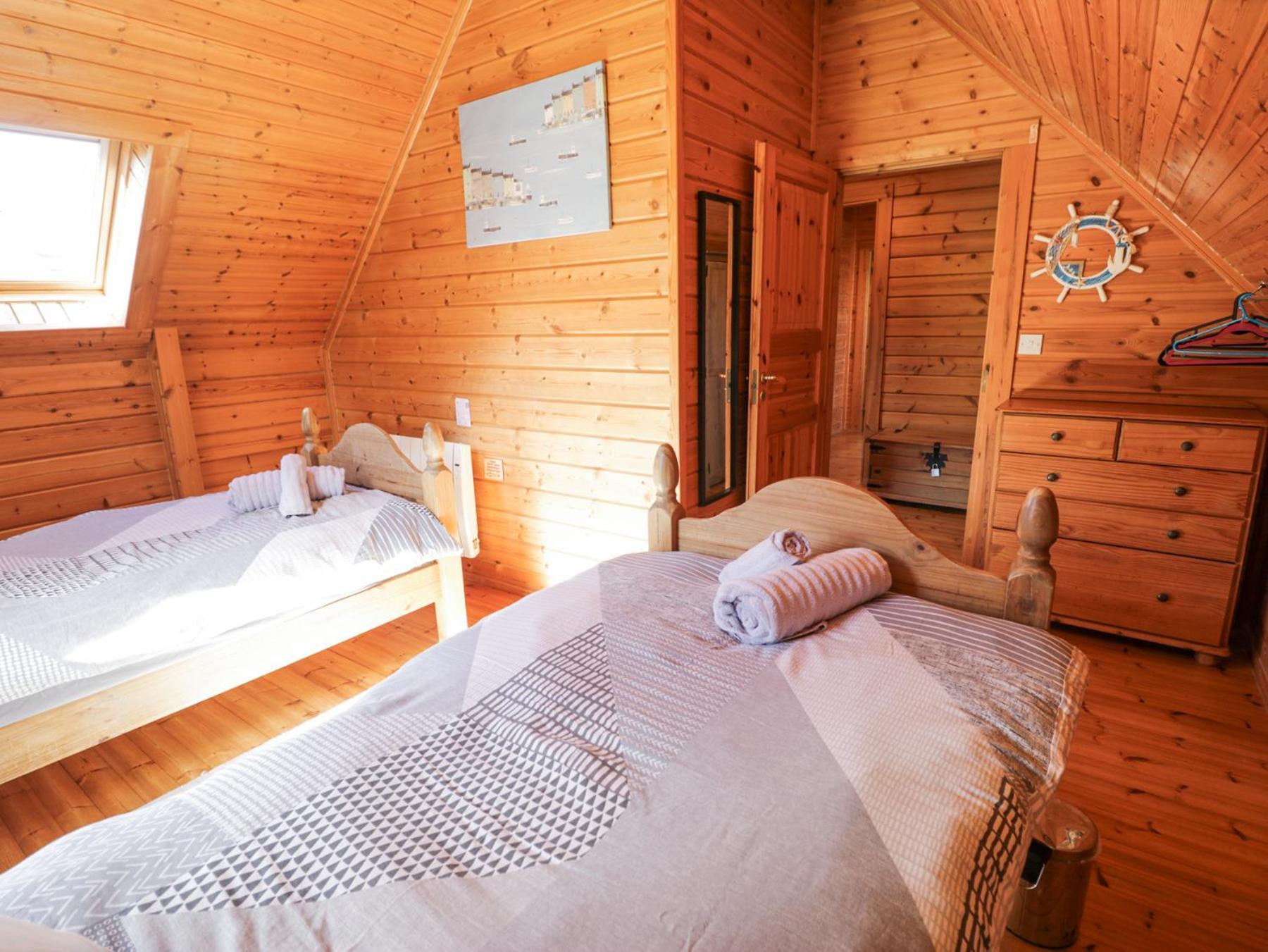 Sun View Lodge คลันเบดเดอ ภายนอก รูปภาพ