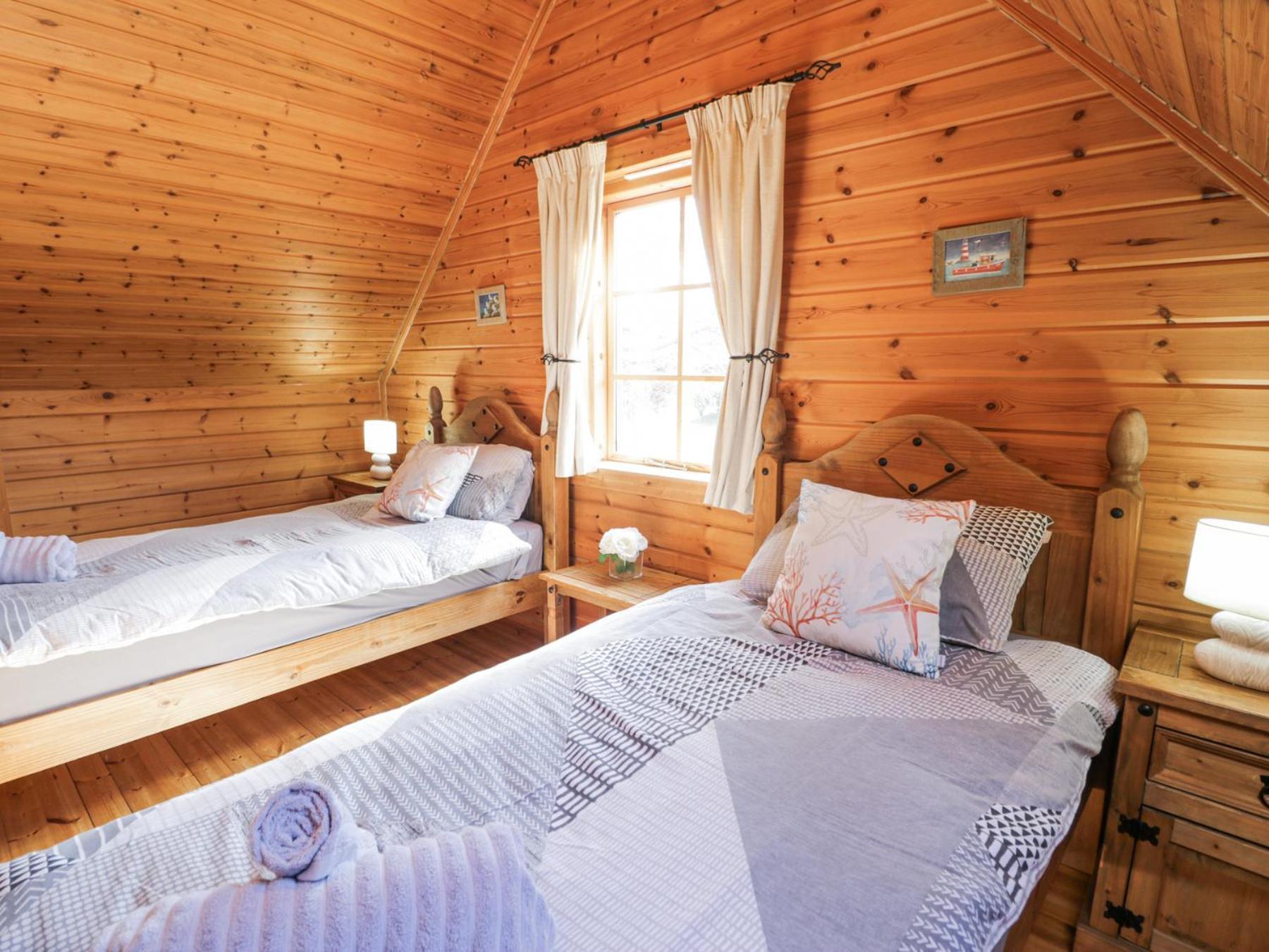 Sun View Lodge คลันเบดเดอ ภายนอก รูปภาพ