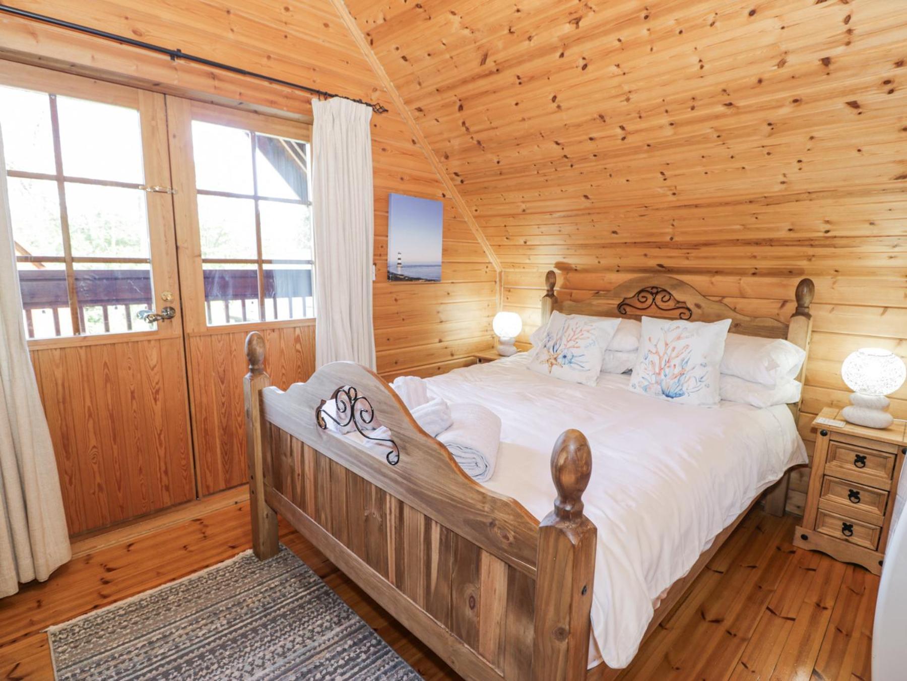 Sun View Lodge คลันเบดเดอ ภายนอก รูปภาพ
