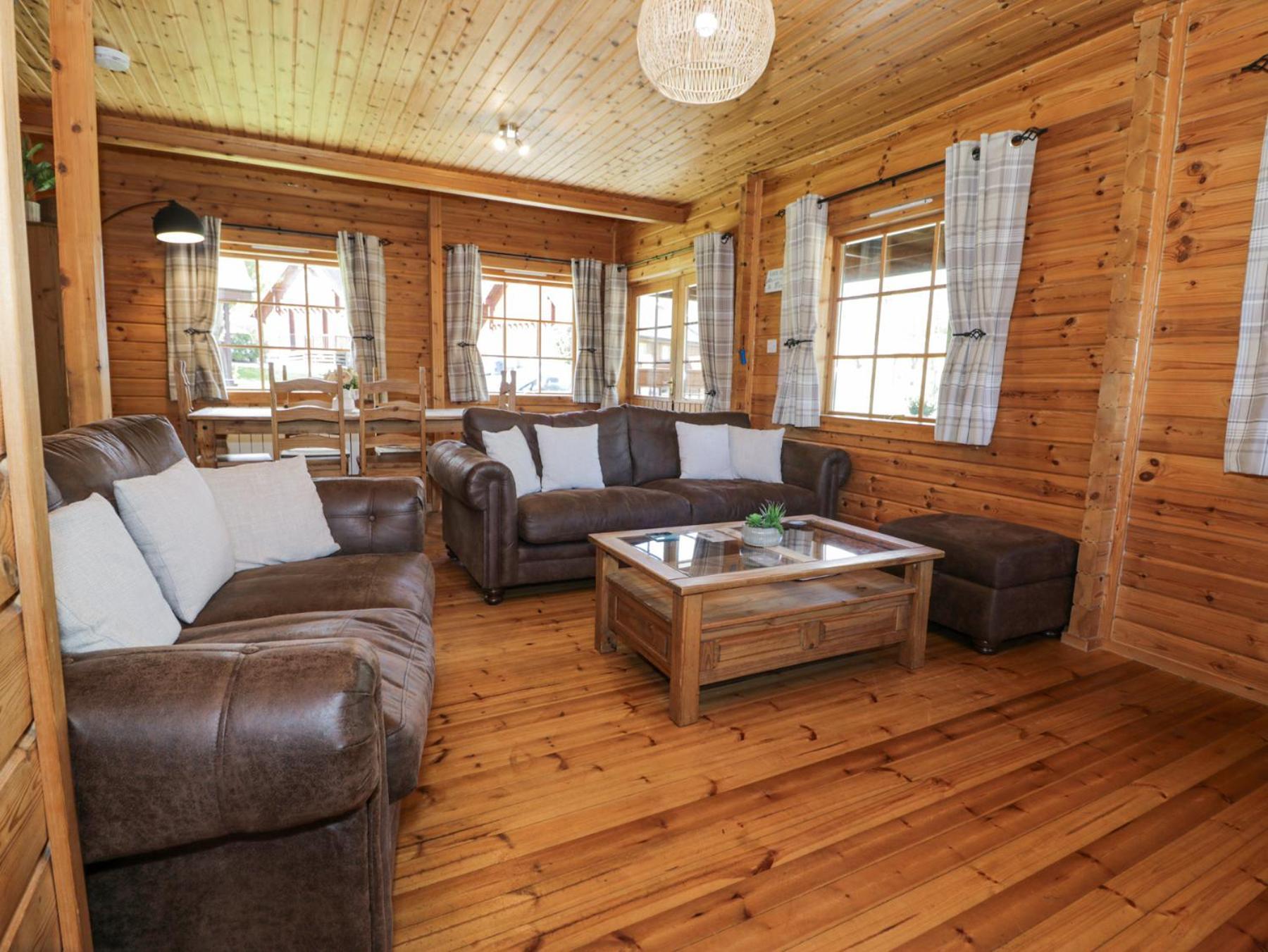 Sun View Lodge คลันเบดเดอ ภายนอก รูปภาพ