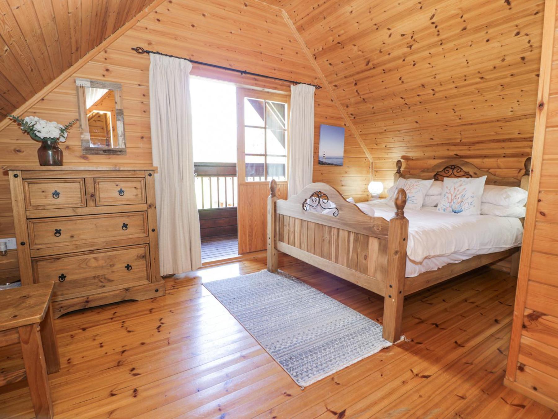 Sun View Lodge คลันเบดเดอ ภายนอก รูปภาพ