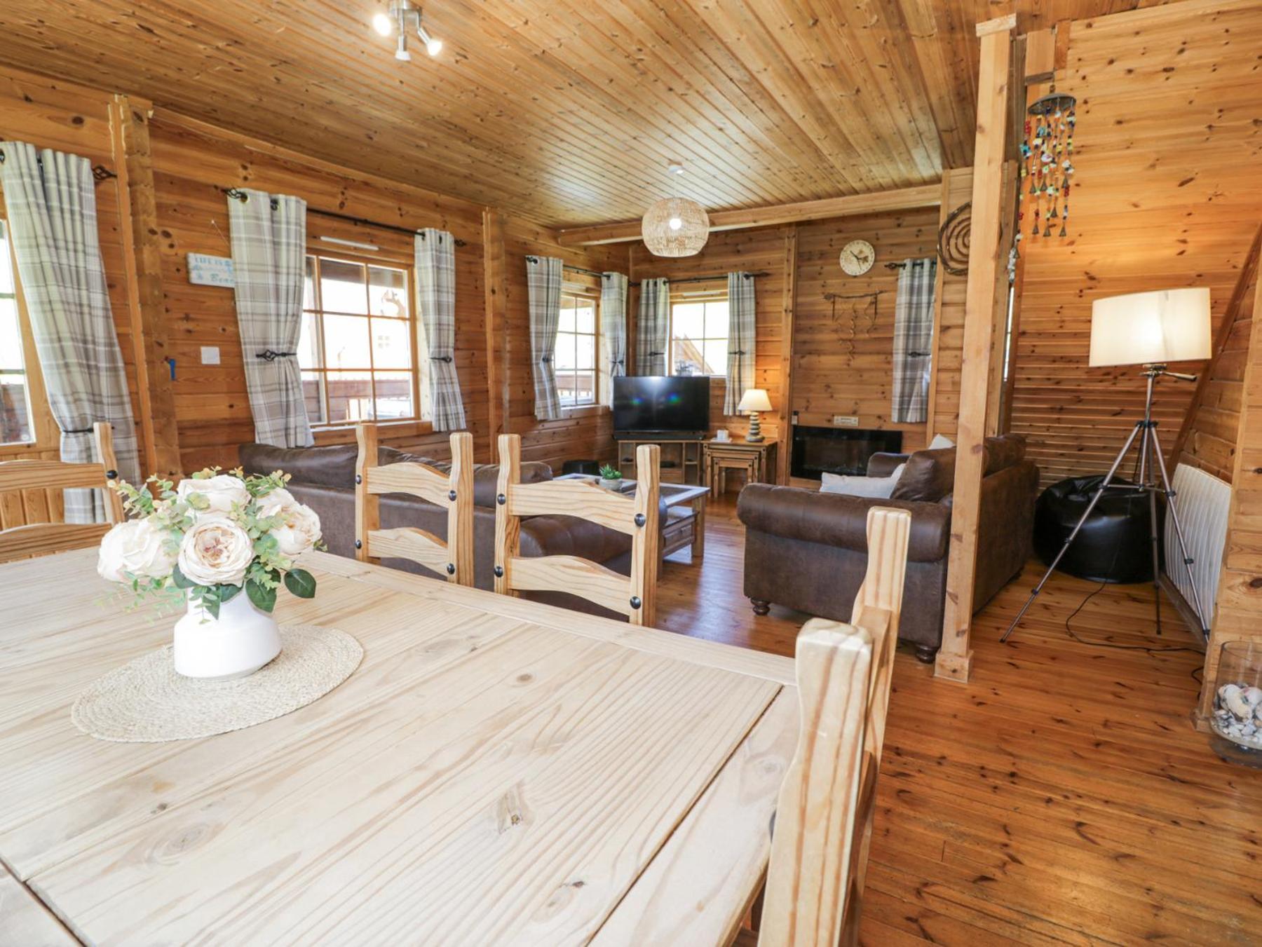 Sun View Lodge คลันเบดเดอ ภายนอก รูปภาพ