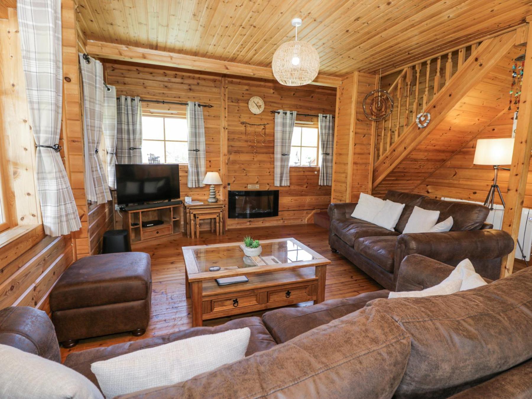 Sun View Lodge คลันเบดเดอ ภายนอก รูปภาพ