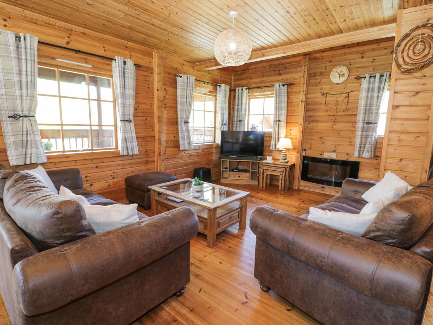 Sun View Lodge คลันเบดเดอ ภายนอก รูปภาพ